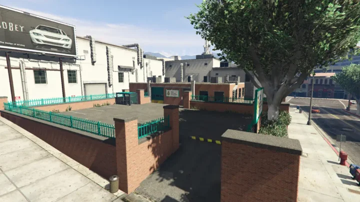 Ambulance Station
