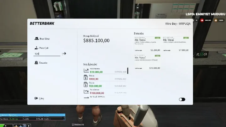 Better Banking [ESX]