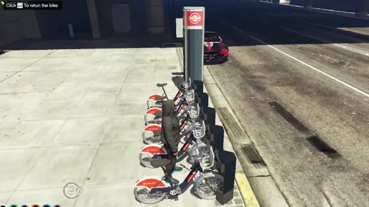 Bike Rental V2 [ESX]
