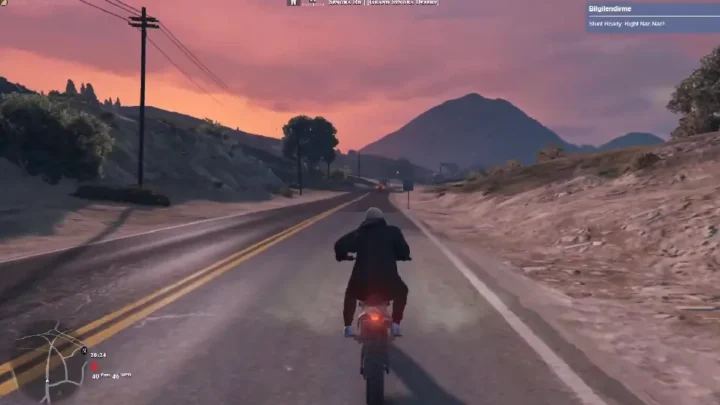Bike Tricks [QB]
