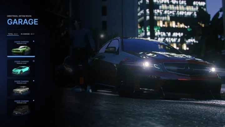 Blue Garage [ESX/QB]