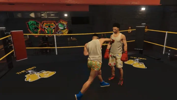 Boxing System [ESX,QB]