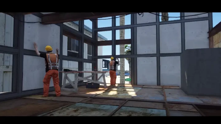 Builder Job v2 [ESX,QB]