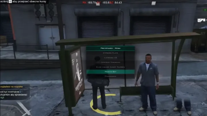 Bus Station [ESX]