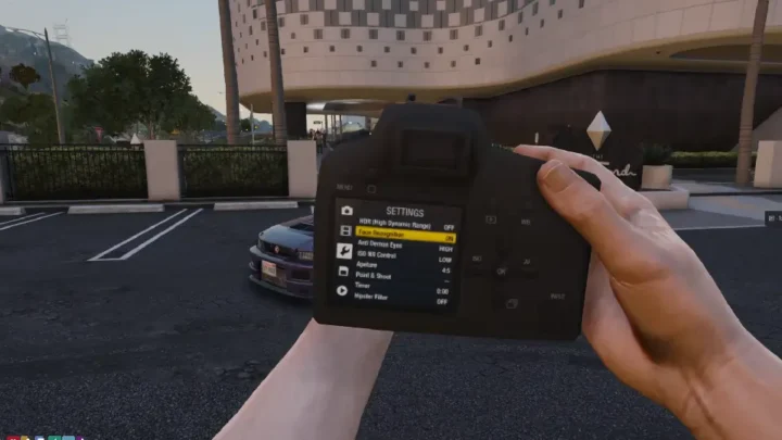 Camera System [QB]