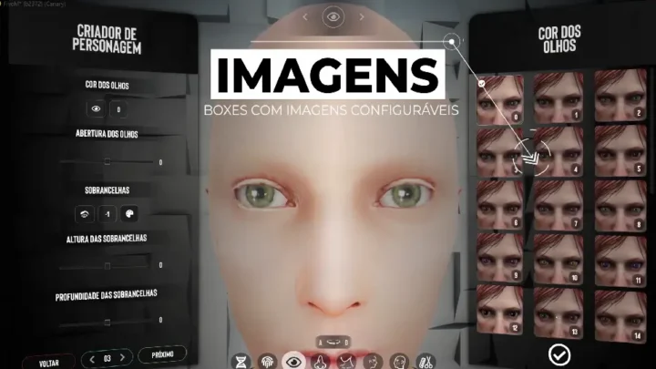 Character Creator V4 [ESX,QB]
