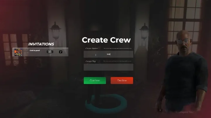 Crew System [ESX,QB]