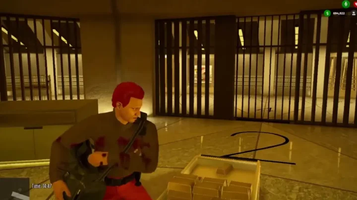 Daimond Casino Heist [ESX]