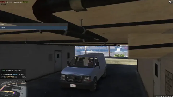 Delivery Job V3 [ESX]