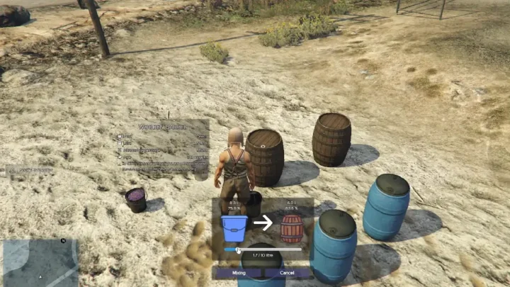 Distillery hobby [ESX]