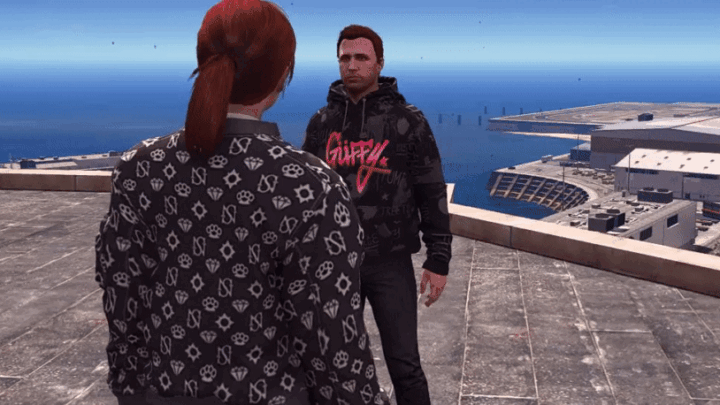 Emotes (390+ emotes) Walkingstyles [ESX,QB]