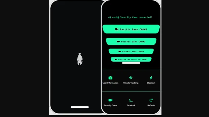Hacker Phone V2 [QB]
