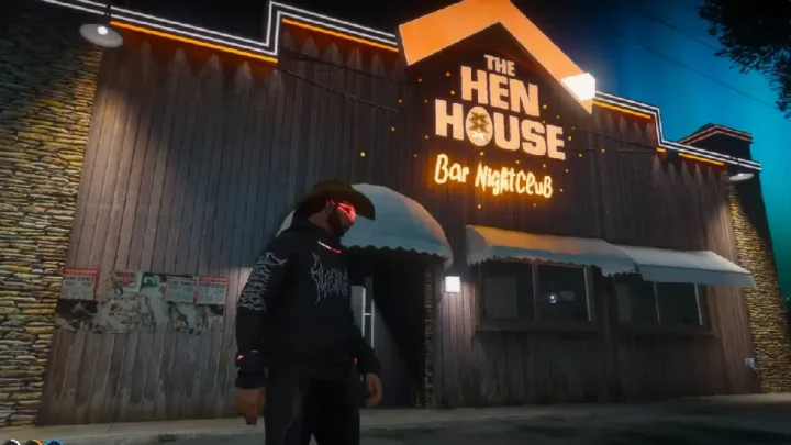 Hen House [QB]