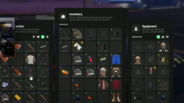 Inventory V3 [QB]