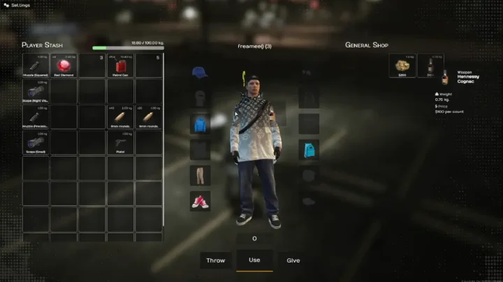 Inventory System v4 [QB]
