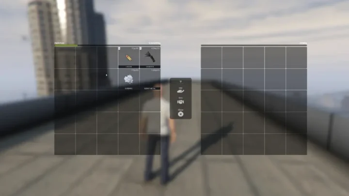 Drag Craft [QB]
