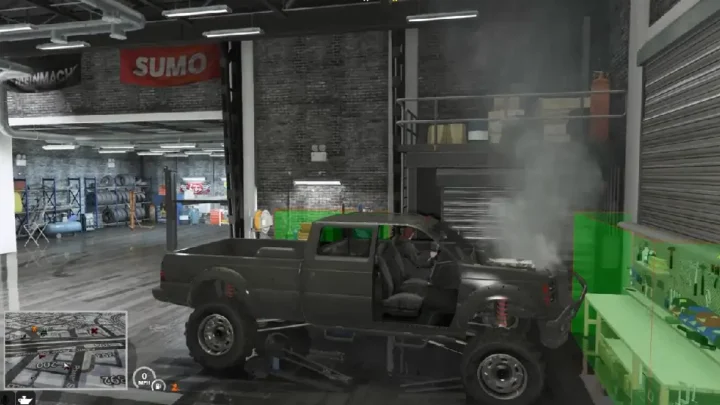 Mechanic v3.1 [QBCore]