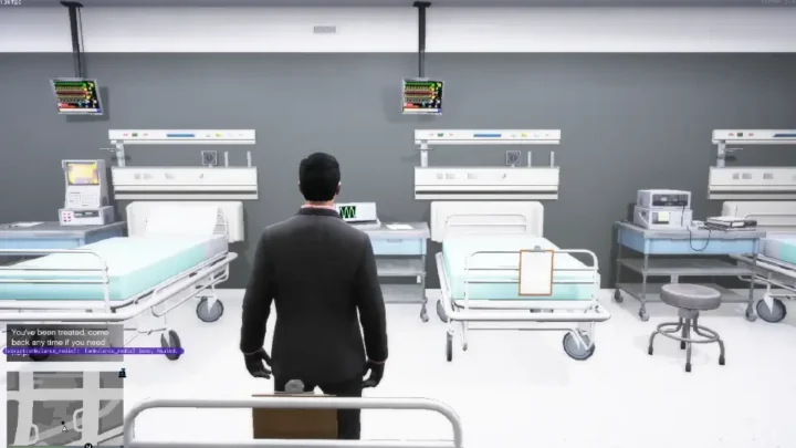 Medic NPC [ESX]