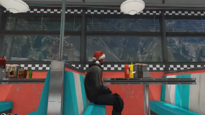 Pops Diner [QB]
