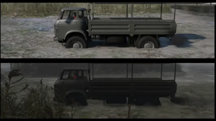 Realistic Offroad [ESX,QB]