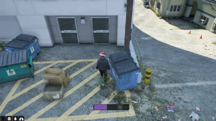 Recyling System [QB]