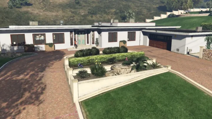 Richman House V1