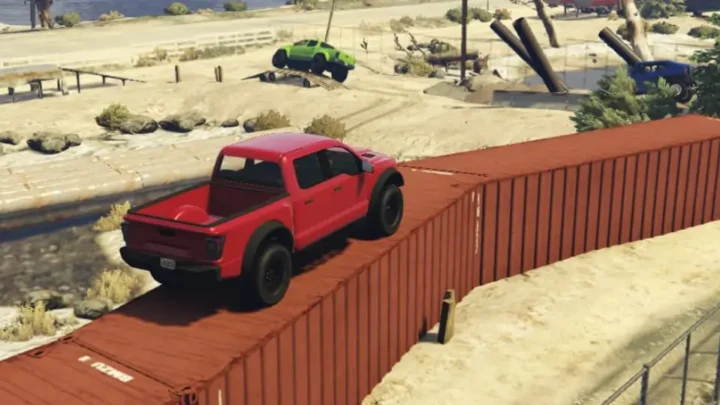 SANDY SHORES 4WD PARK MLO