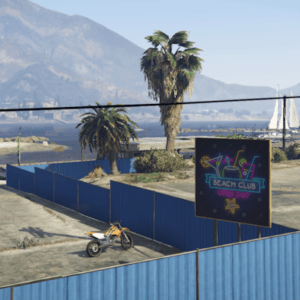 Sandy Beach Club Ymap