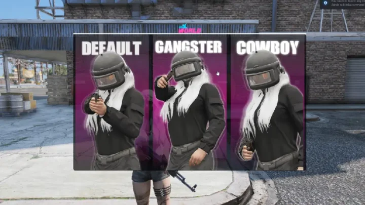 Shooting Styles [ESX,QB]