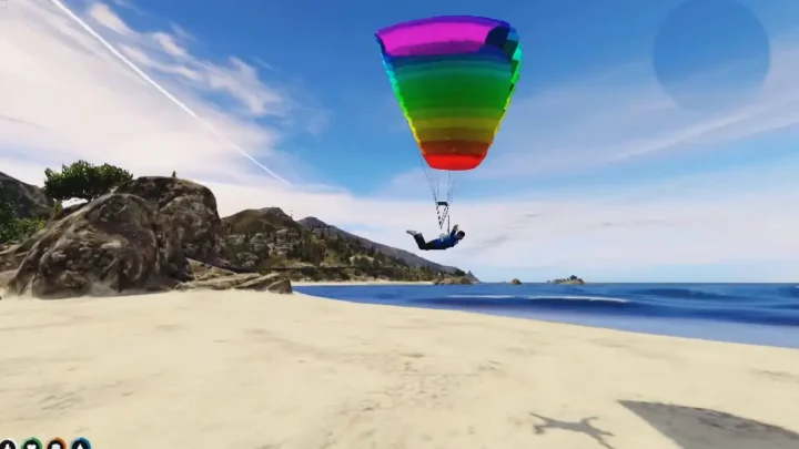 SkyRacing - Multiple Locations [ESX]