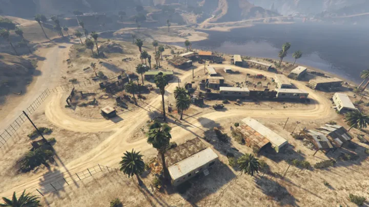 Stab City MLO : Enter the Dark Side of Los Santos