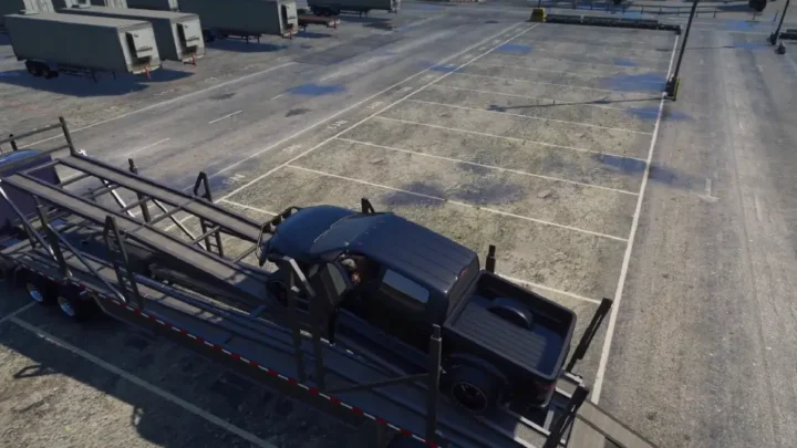 Trailer Manager [ESX]