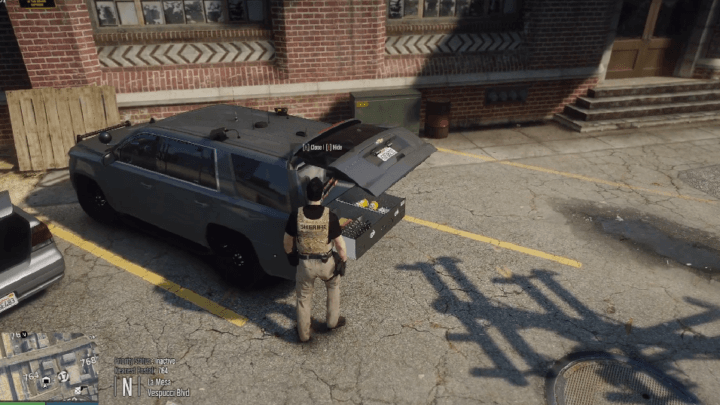 Trunk System [ESX,QB]