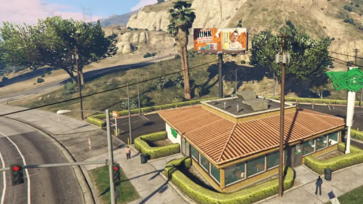 Wingstop MLO : The Most Realistic Wingstop in FiveM