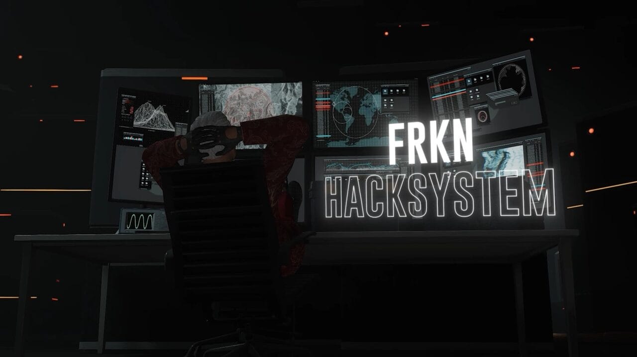 Illegal Pack + Mining System Hacking Systems