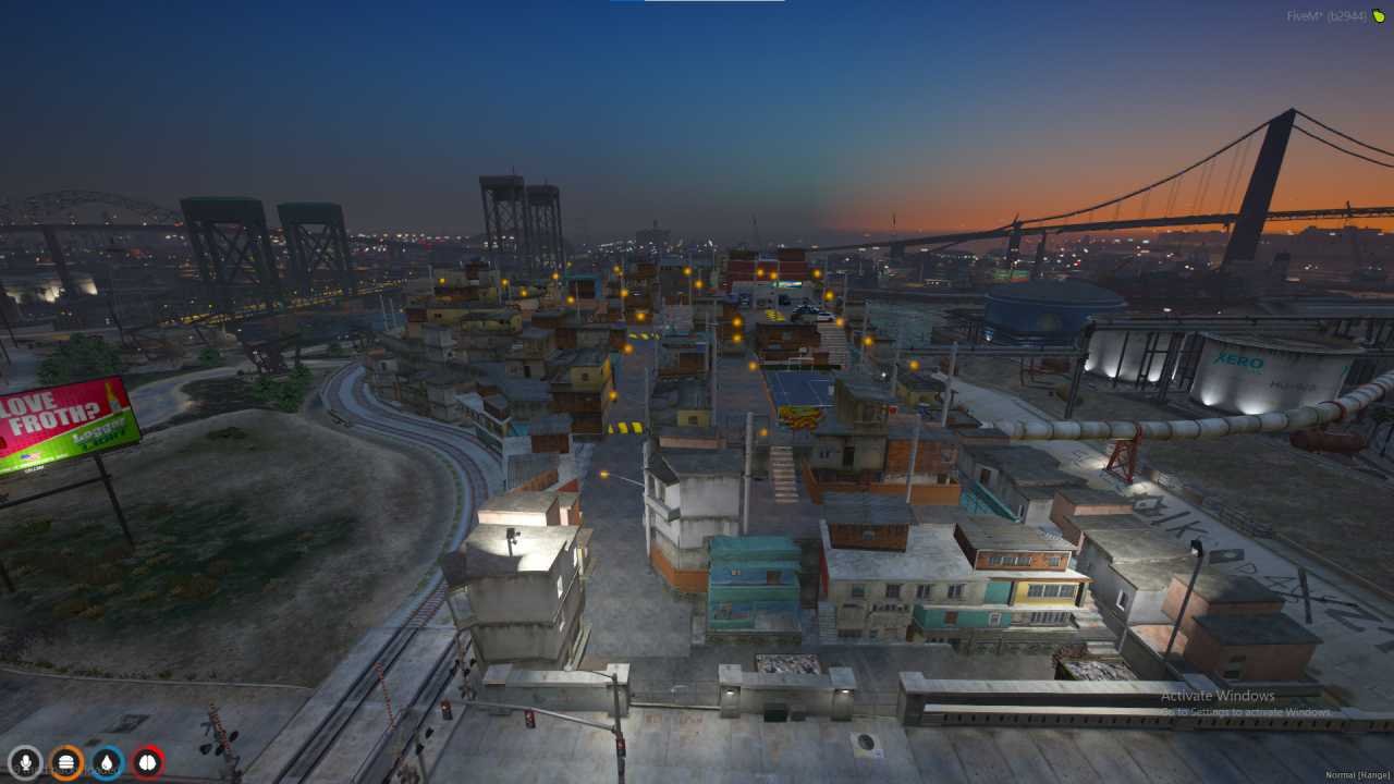 fivem favelas mlo - Image 3