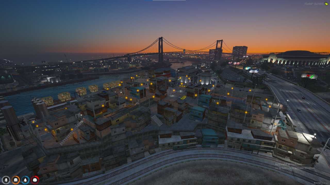 fivem favelas mlo - Image 2