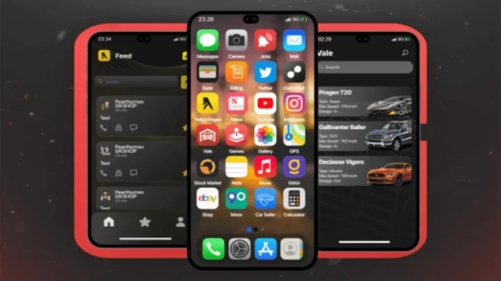 fivem phone script