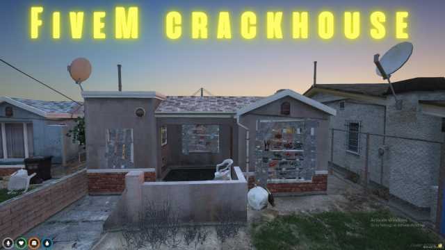 fivem crackhouse