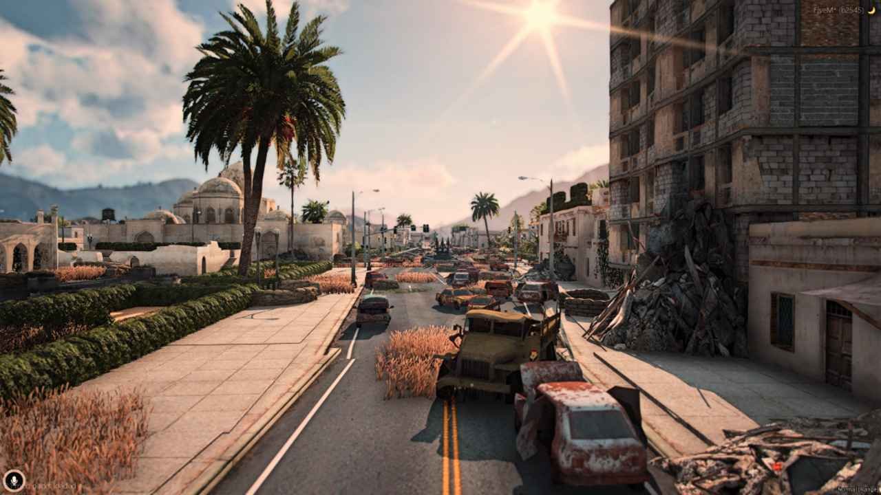 fivem gazna city - Image 4