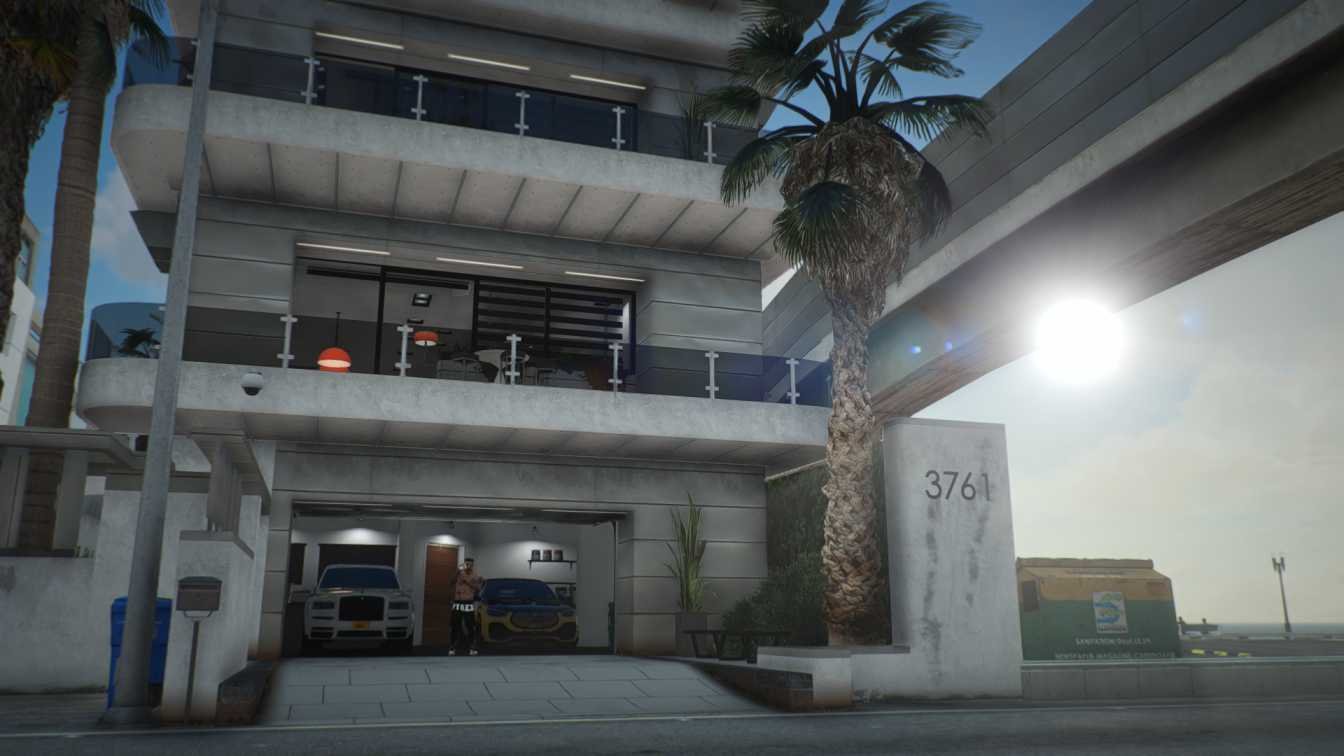 venice beach house fivem - Image 4