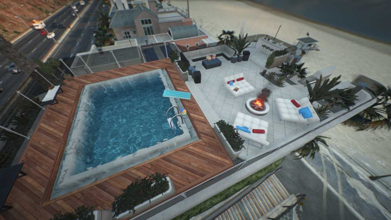 venice beach house fivem - Image 2