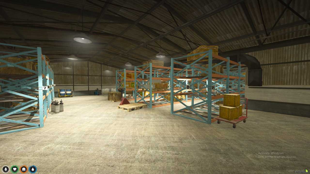 warehouse mlo fivem - Image 2