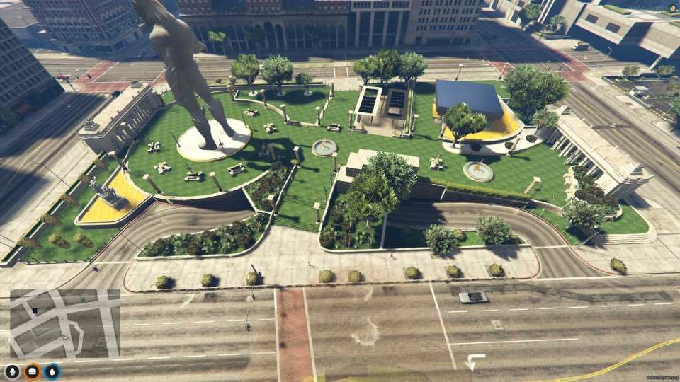 roman park fivem - Image 2