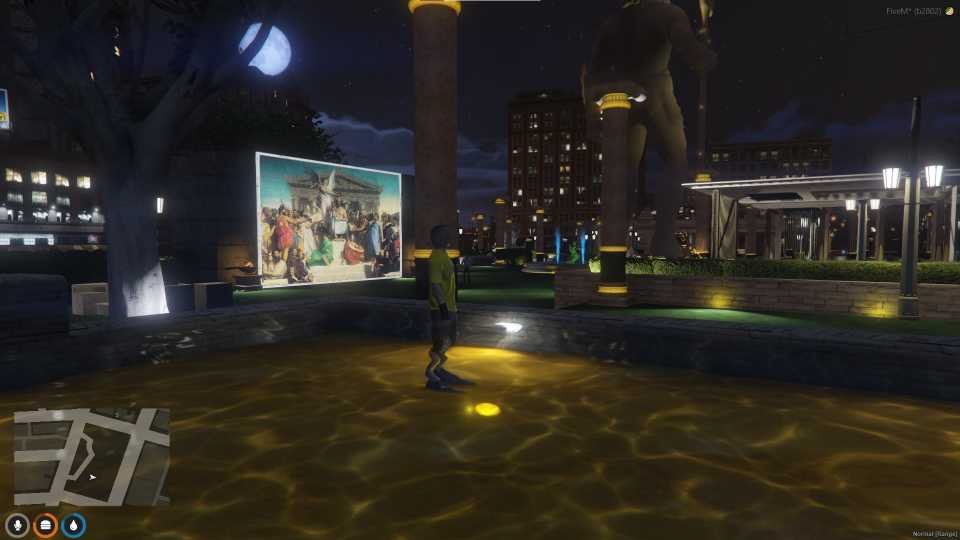 roman park fivem - Image 3