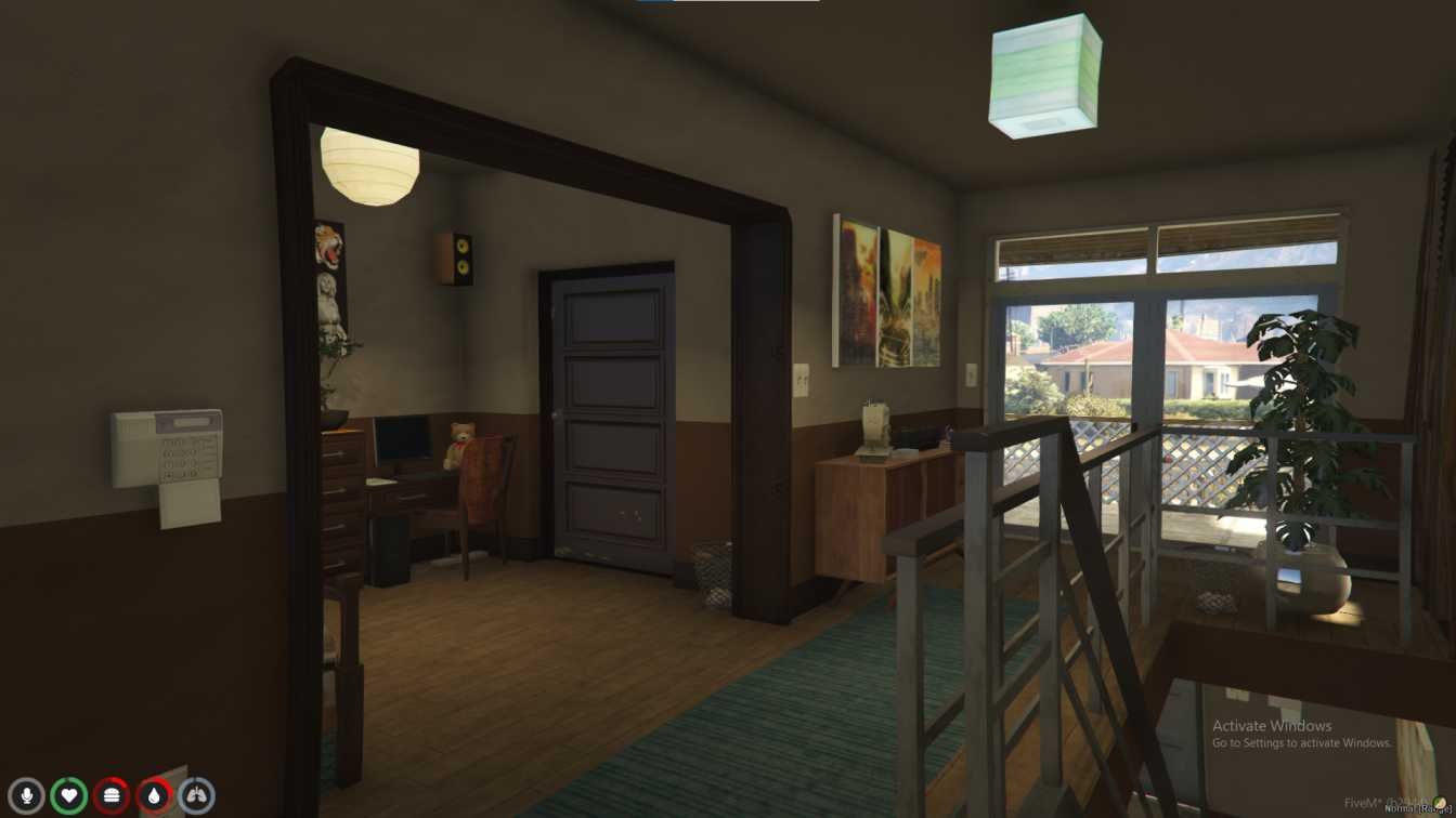 fivem franklin house mlo - Image 3