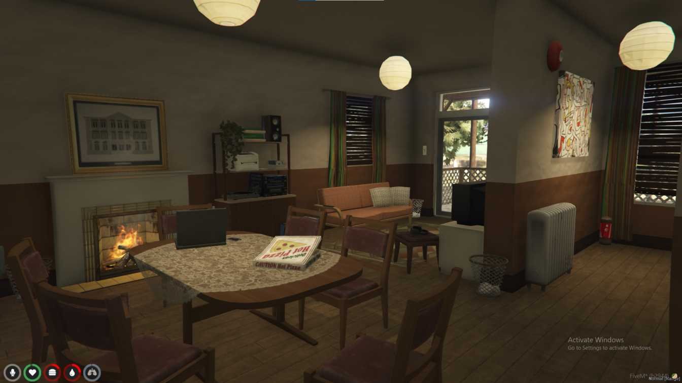 fivem franklin house mlo - Image 2