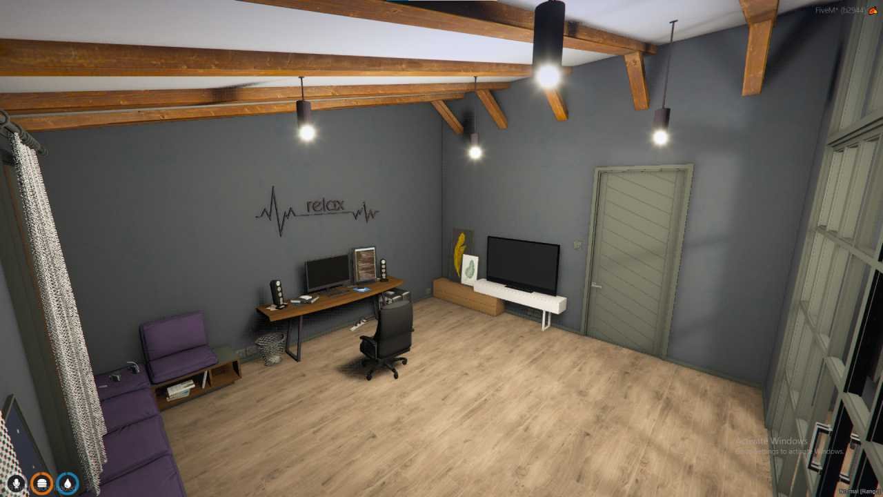 fivem sky house mlo - Image 3