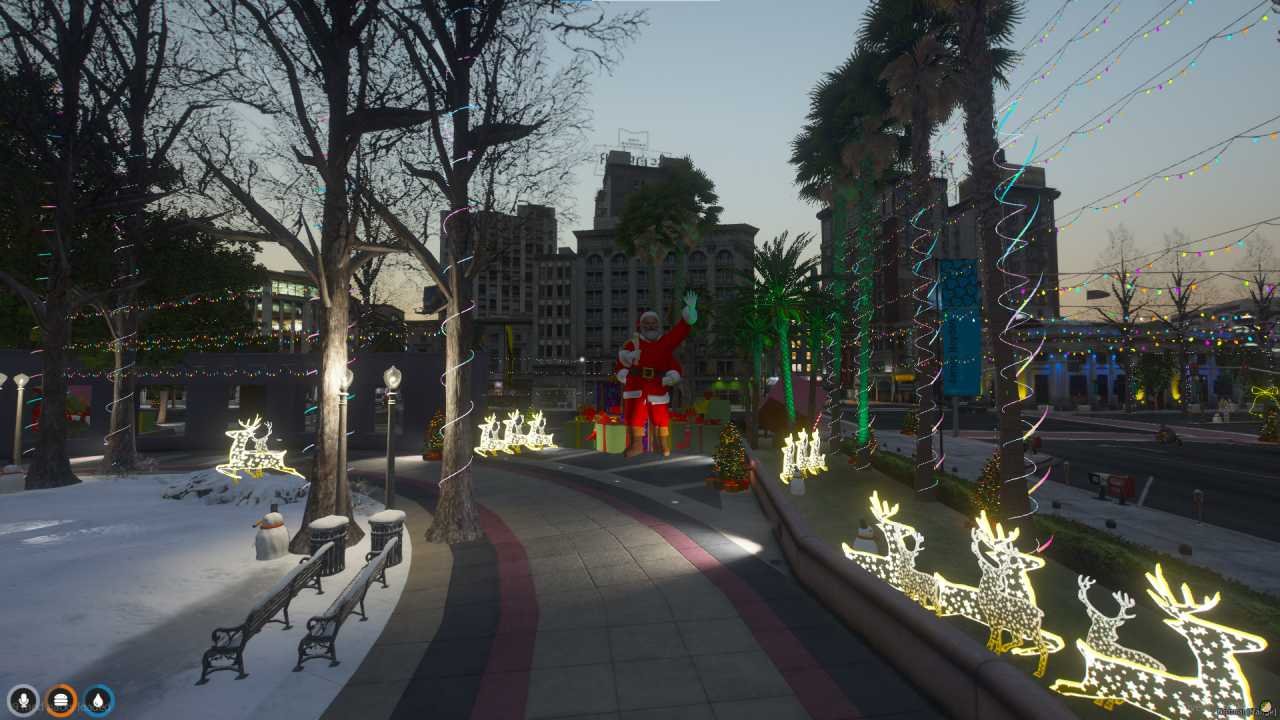 fivem christmas map - Image 2