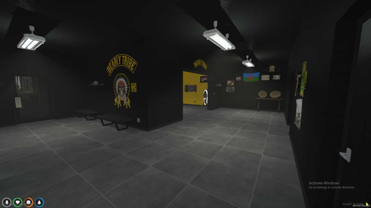 fivem Biker Basement - Image 2